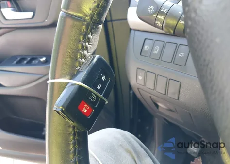 2019 Toyota Highlander Xle из США, поврежденный, VIN 5TDKZRFH1KS338068